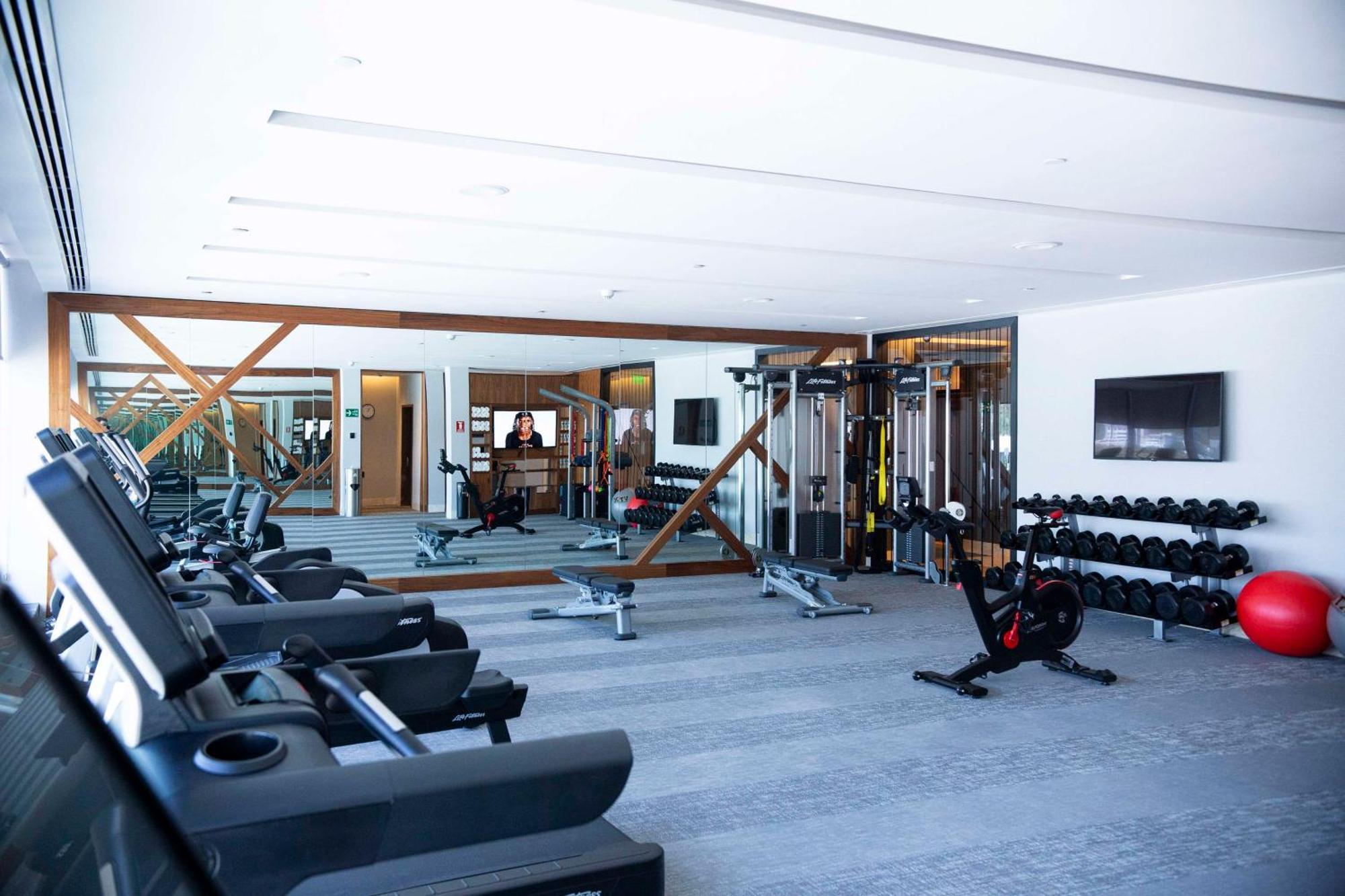 Hilton Monterrey Valle Dış mekan fotoğraf