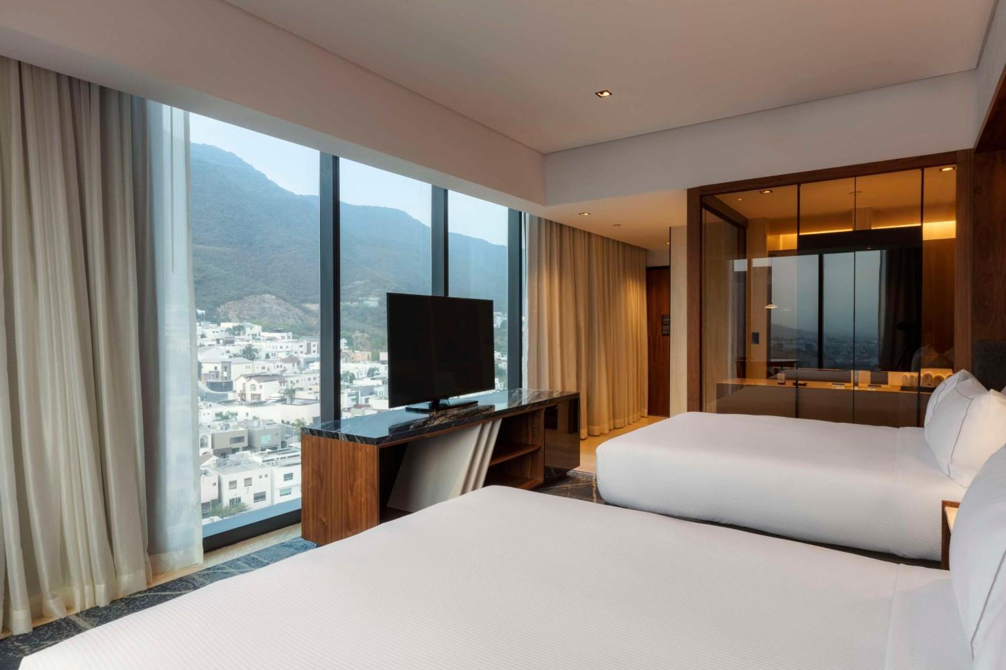 Hilton Monterrey Valle Dış mekan fotoğraf