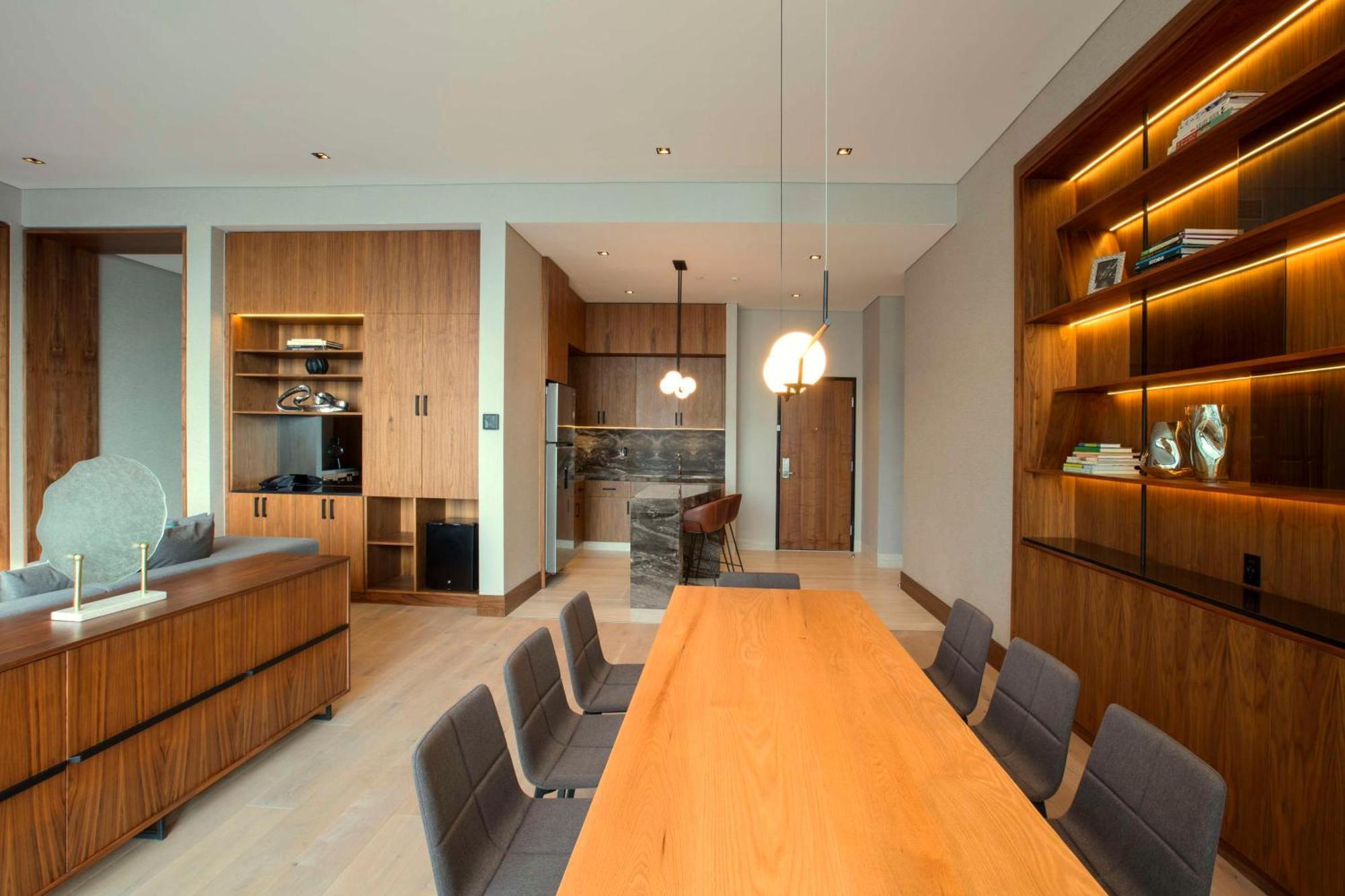 Hilton Monterrey Valle Dış mekan fotoğraf