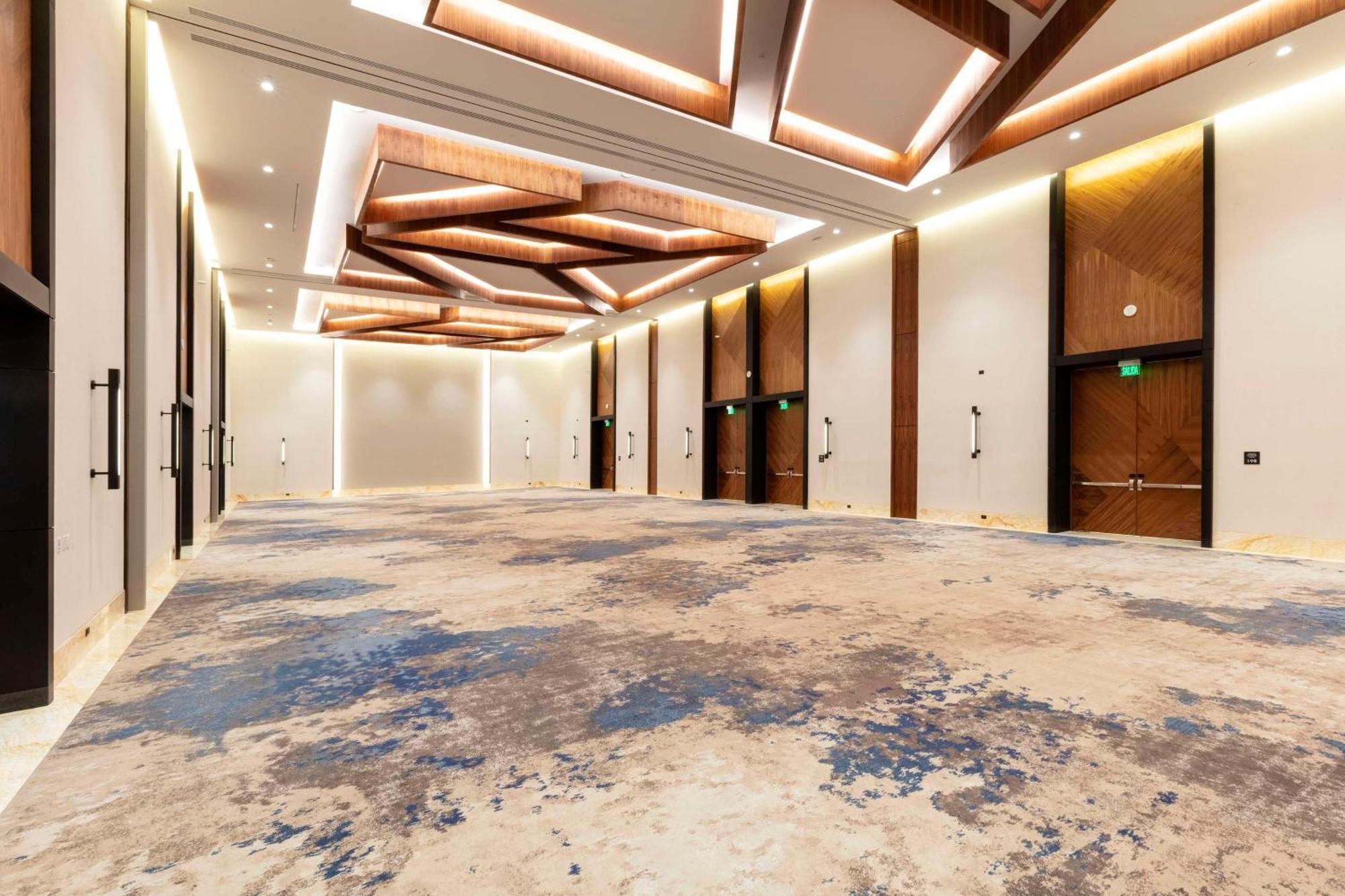 Hilton Monterrey Valle Dış mekan fotoğraf