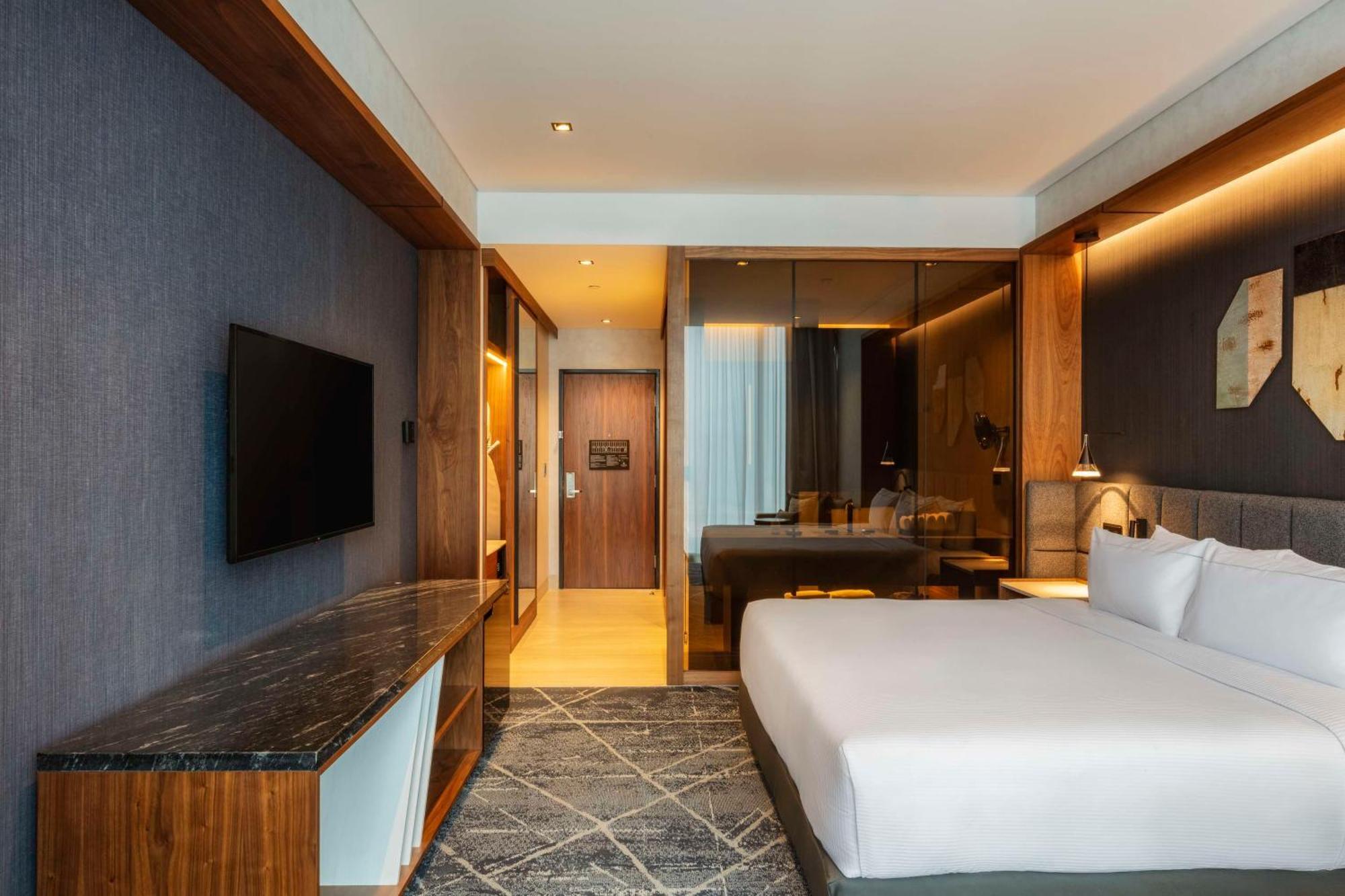 Hilton Monterrey Valle Dış mekan fotoğraf