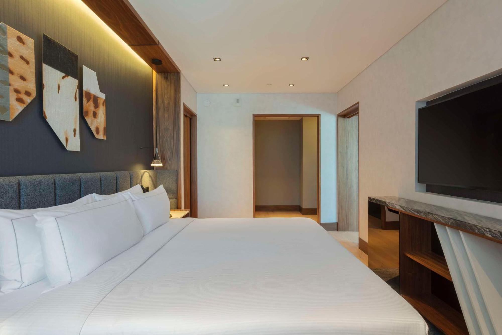 Hilton Monterrey Valle Dış mekan fotoğraf