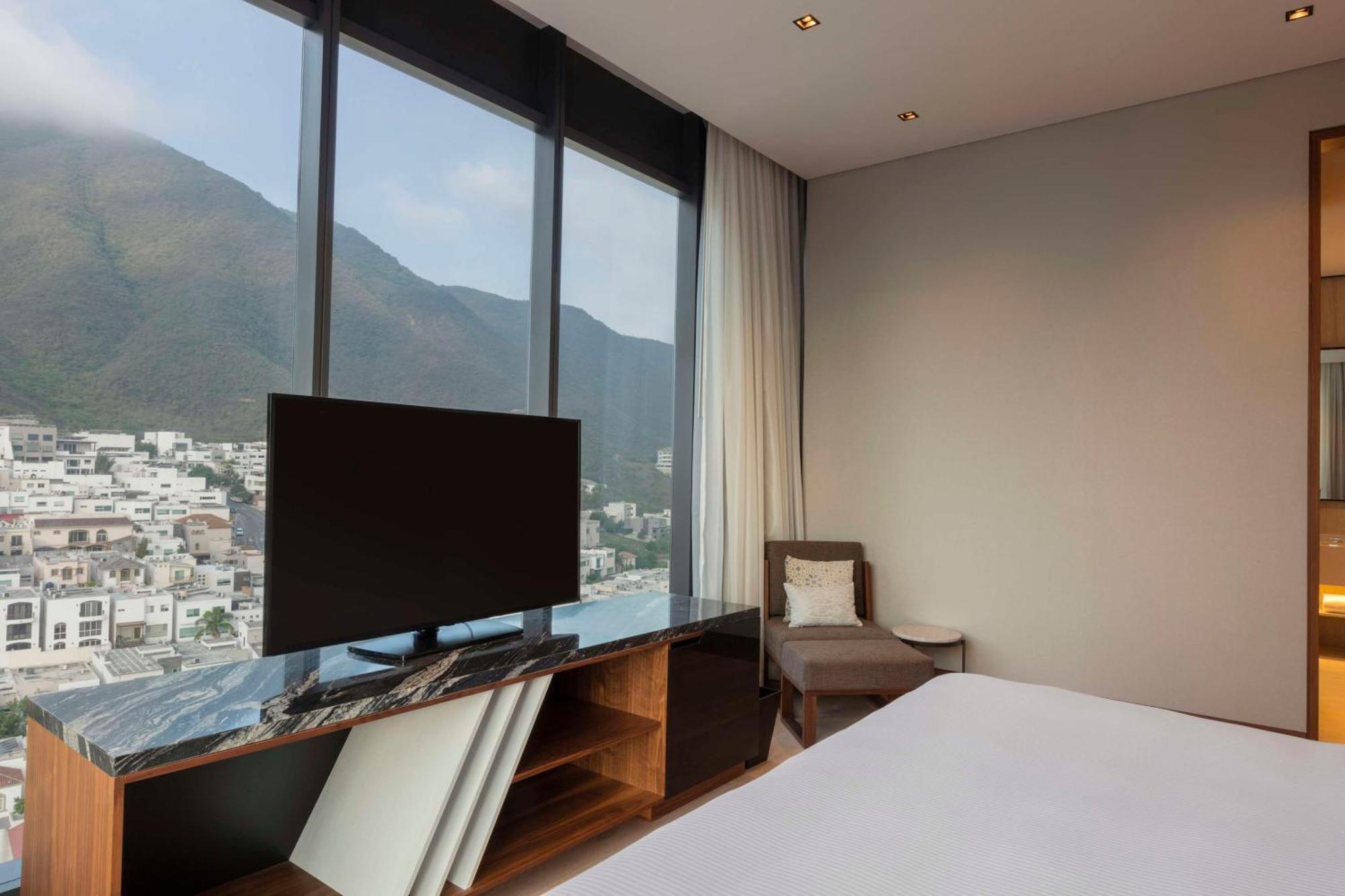 Hilton Monterrey Valle Dış mekan fotoğraf