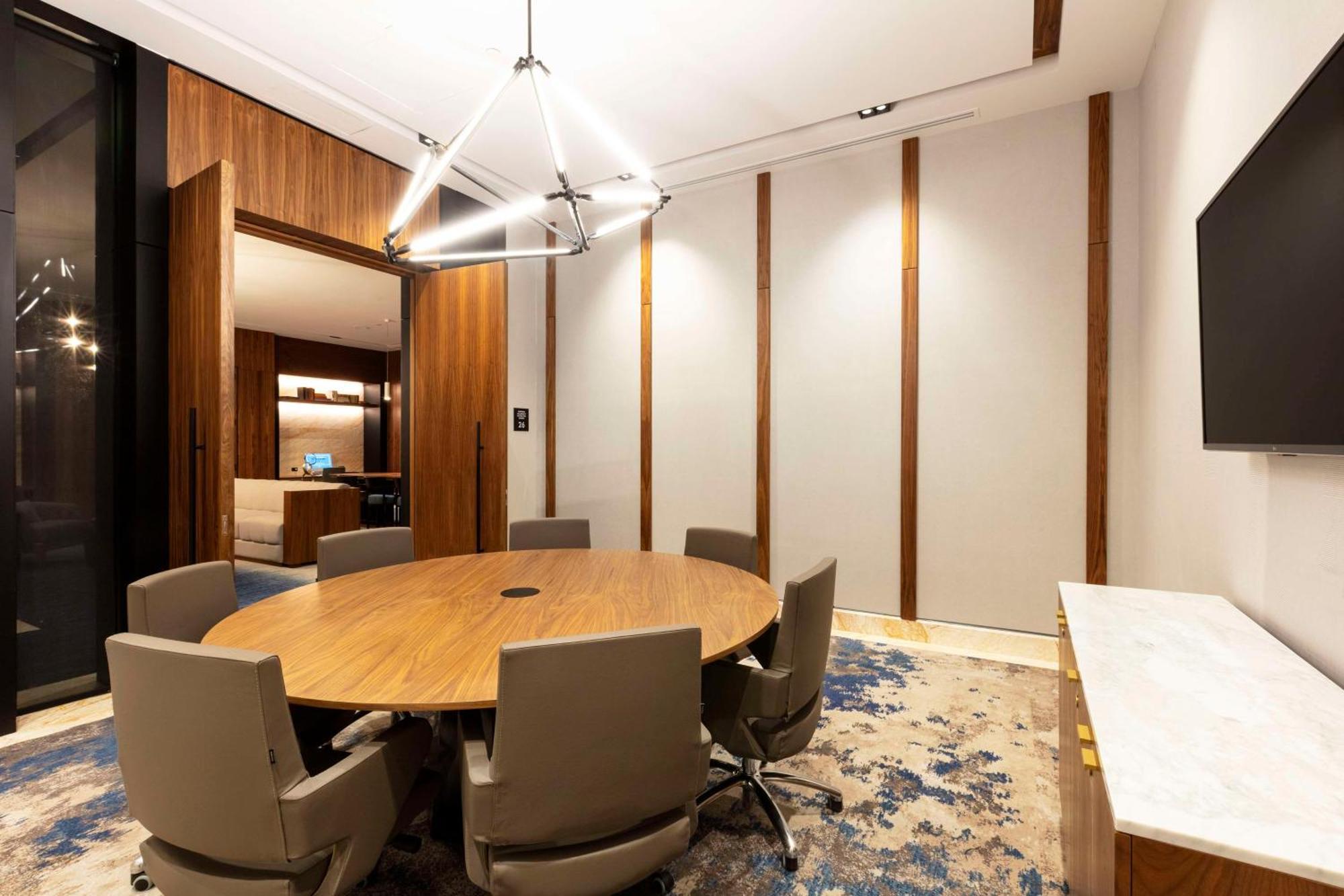 Hilton Monterrey Valle Dış mekan fotoğraf