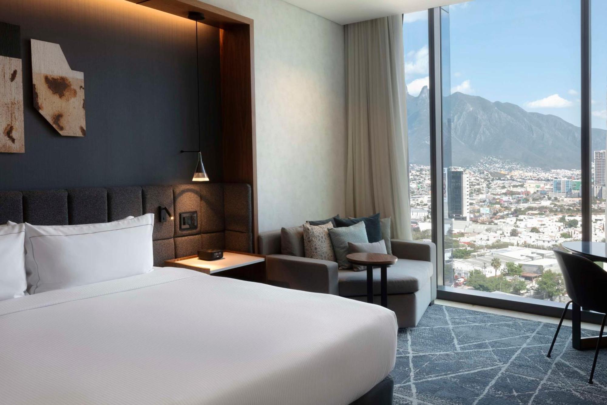 Hilton Monterrey Valle Dış mekan fotoğraf