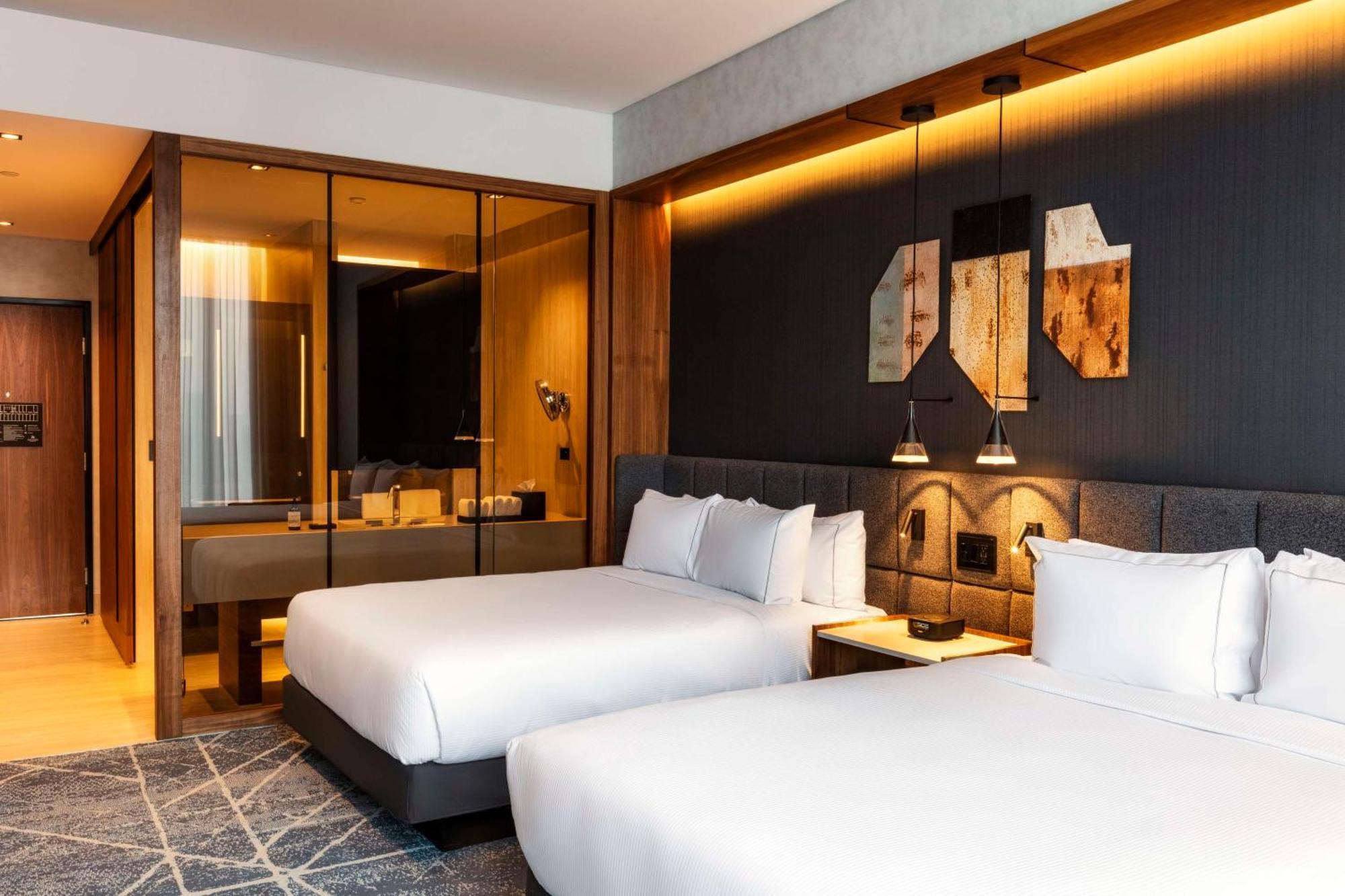 Hilton Monterrey Valle Dış mekan fotoğraf