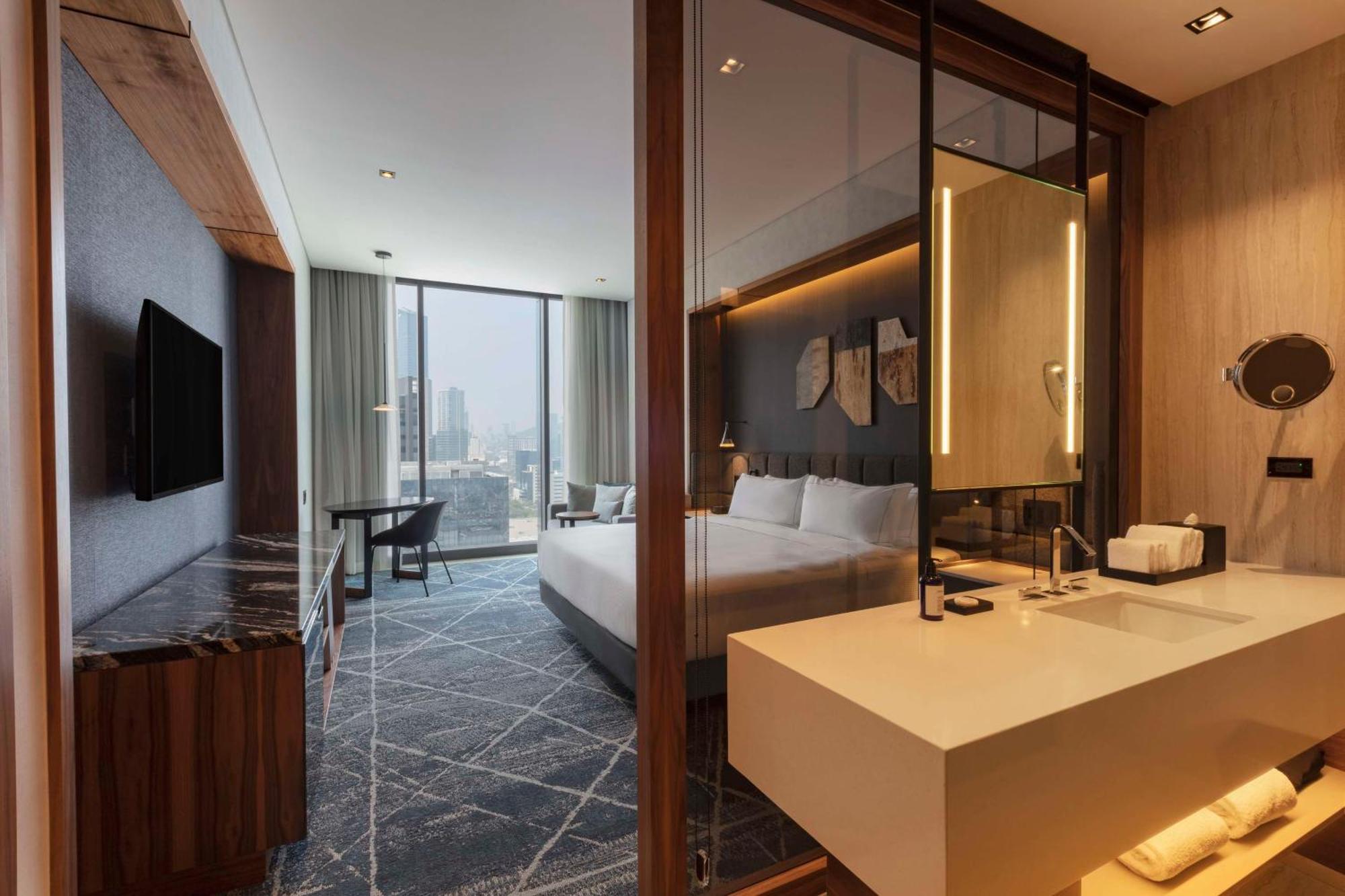 Hilton Monterrey Valle Dış mekan fotoğraf