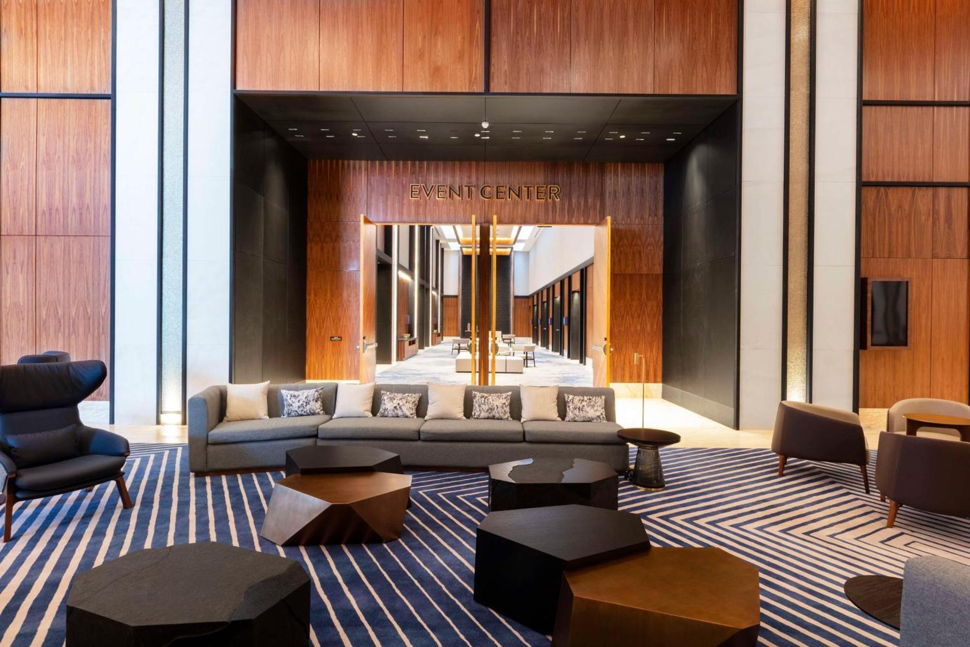 Hilton Monterrey Valle Dış mekan fotoğraf