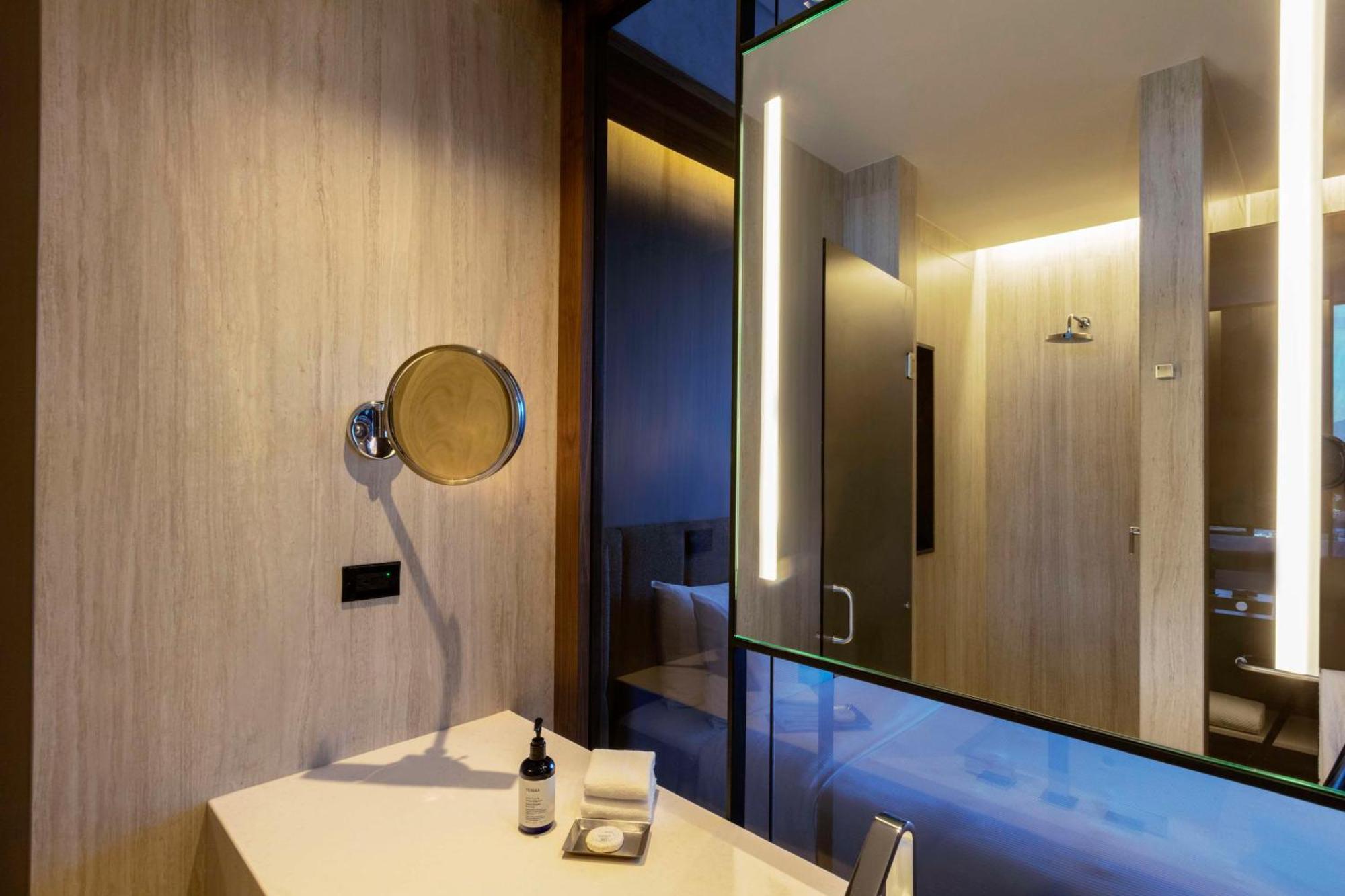 Hilton Monterrey Valle Dış mekan fotoğraf