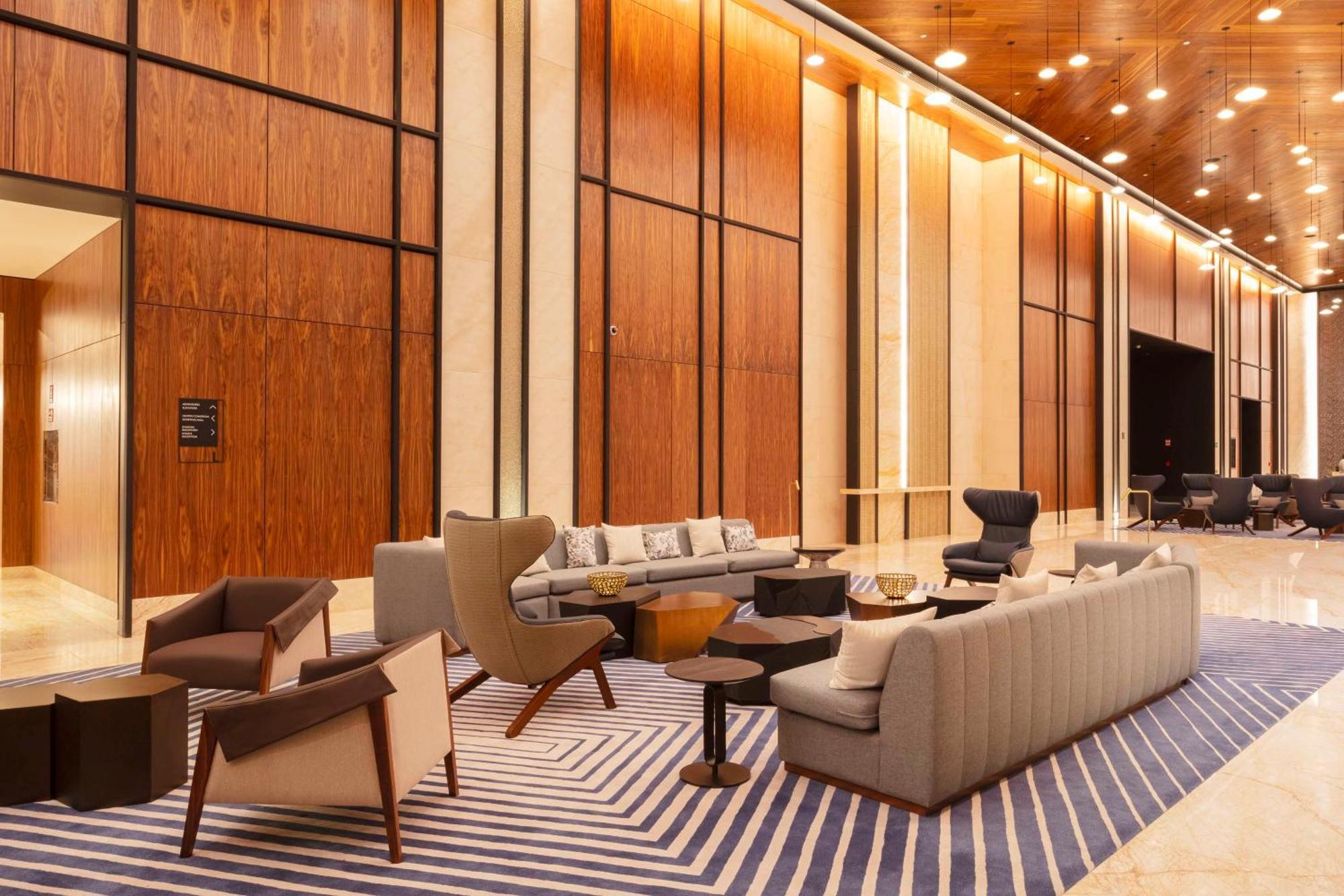 Hilton Monterrey Valle Dış mekan fotoğraf