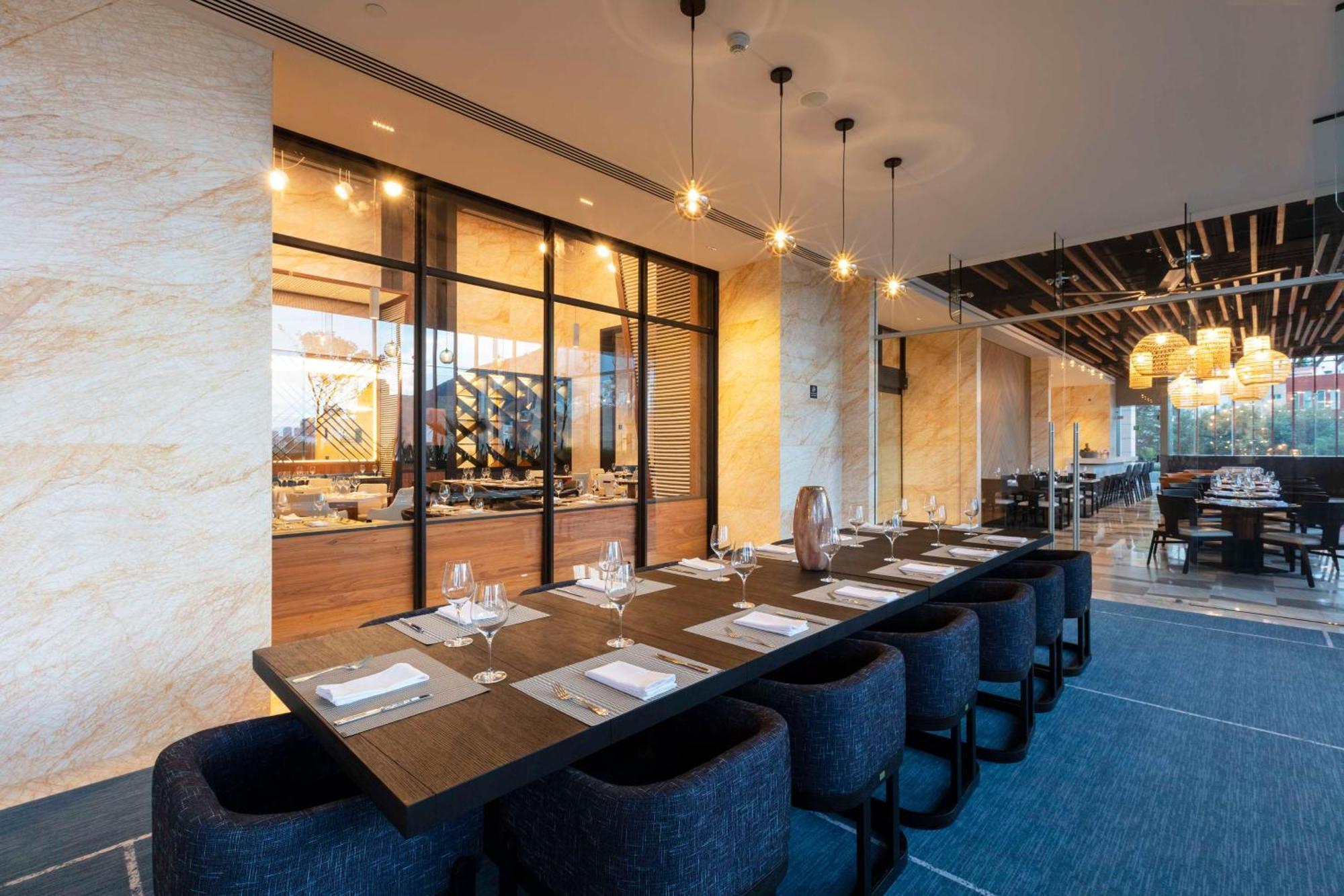 Hilton Monterrey Valle Dış mekan fotoğraf