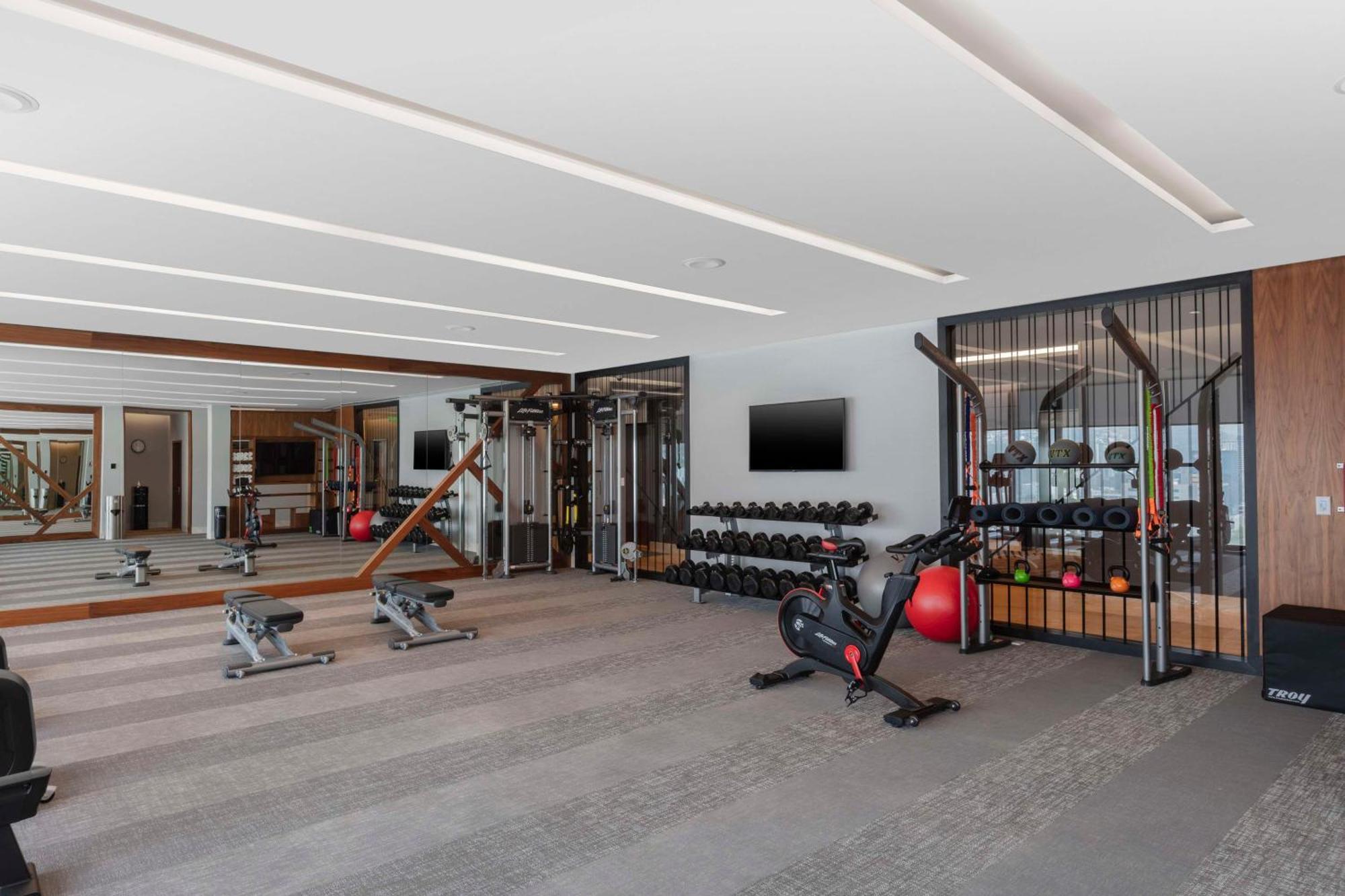 Hilton Monterrey Valle Dış mekan fotoğraf